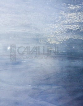 Kokomo Glass 789D 32x21 Gray Opalume half stock sheet