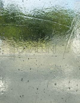 Kokomo Glass 789 32x42 Dark Gray Cathedral full stock sheet