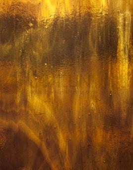 Kokomo Glass 83-alt size 14x16 Amber/Brown Cathedral sixth stock sheet