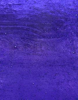 Kokomo Glass 855 14x16 Medium Dark Red Violet sixth stock sheet