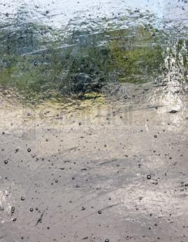 Kokomo Glass 880OB 16x21 Pale Pink Cathedral quarter stock sheet