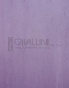Kokomo Glass 8X 32x42 Light Purple Opal full stock sheet