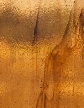 Kokomo Glass 905 14x16 Medium Bronze Cathedral sixth stock sheet