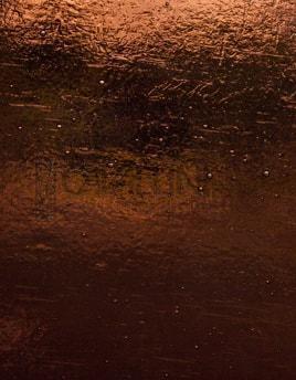 Kokomo Glass PBRN 32x21 Light Medium Brown Cathedral half stock sheet