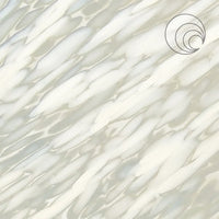 Oceanside Glass SPIRIT-410-7S-F 12x24 Monterrey Spirit quarter stock sheet