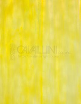 Wissmach Glass VM2 Yellow Mottle SQFT Listing