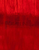 Wissmach Glass WO-28 32x42 Orange Opal Wispy full stock sheet