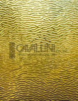 Wissmach Glass STREAM X45 32x42 Amber Stream X full stock sheet