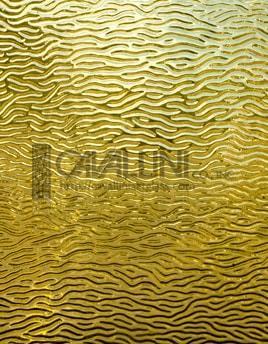 Wissmach Glass STREAM X45 32x42 Amber Stream X full stock sheet