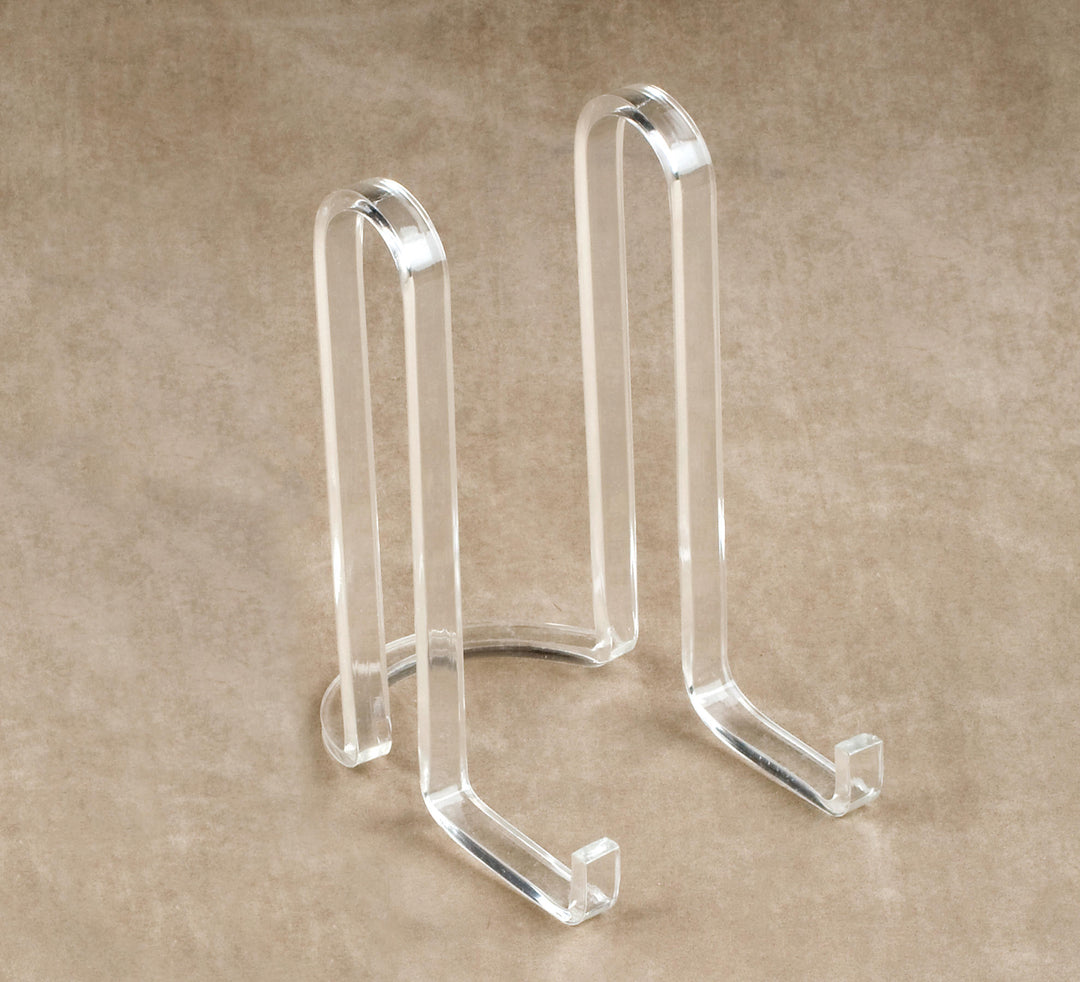 Easels/Stands 23-1258 Acrylic Stands 8"
