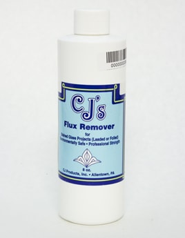 Fluxes And Removers Cj'S Flux Remover 16Oz.
