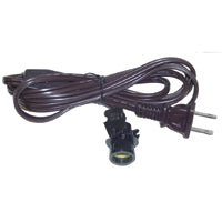 Lamp Accessories Lamp Cord Set With Switch