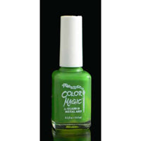 Color Magic Kelly Green Glass Painting Supplies