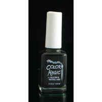 Color Magic Teal Blue Glass Painting Supplies