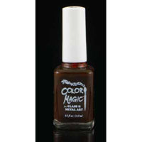 Color Magic Topaz Brown Glass Painting Supplies