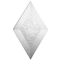 Individual Bevels Diamond Glue Chip 3 X 5
