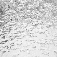 Kokomo Glass 33 GCP 24x32 Clear Granite Cats Paw sheet 71070199