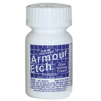Etching Solutions Armour Etch - Glass Etching Cream - 10 Oz.  Etching Solutions