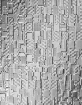 Architectural Glass PI DIGITAL SQFT Listing