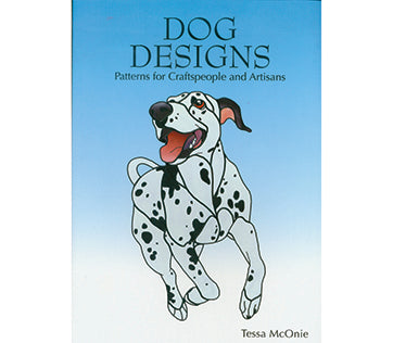 Stained Glass Books/Patterns/Dvd/Vhs Dog Designs