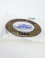 EDCO Copper Foil Tape - 7/32 X 36Yd X .00125