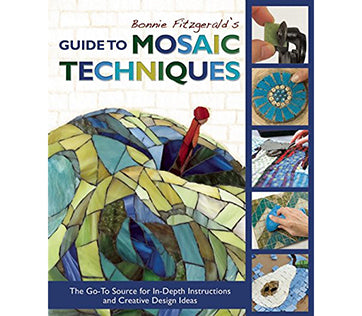 Mosaic Books/Dvd Guide To Mosaic Techniques