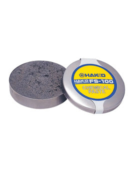 Soldering Iron Miscellaneous Accessories Hakko Tip Cleaning Paste lead free (FS100-01) no other discounts