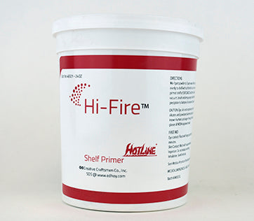 kilnworking Accessories Miscellaneous Hotline Hi-Fire Shelf Primer 24 Oz-