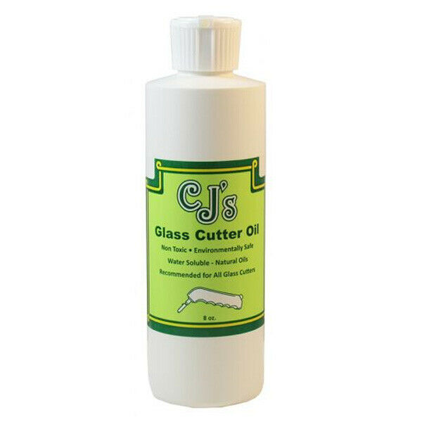 Glass Cutter Oil CJ&