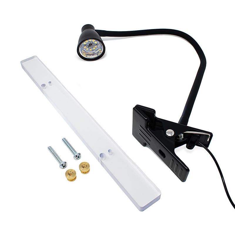 Grinder Accessories Inland LED LAMP with attachment for Wiz Grinders no other discounts