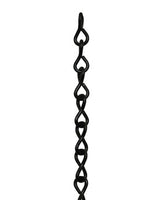 Chain Jack Black 18Ga per linear ft