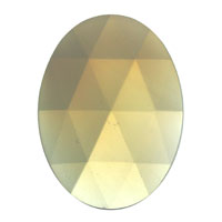 Gems 30 X 40mm Oval Faceted Jewel Opal
