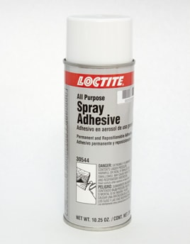 Adhesives Loctite Spray Adhesive - 10.5 Oz. Adhesives (DISC)