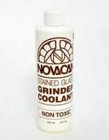 Coolants Novacan - Stained Glass Grinder Coolant