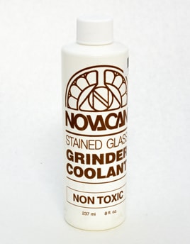 Coolants Novacan - Stained Glass Grinder Coolant