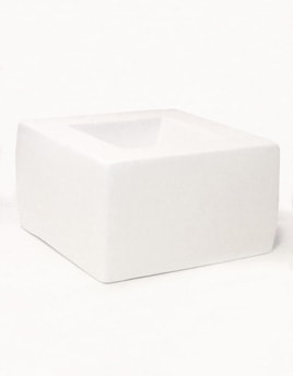 Kilnworking Molds 3" Pyramind Mold Paperweight disc