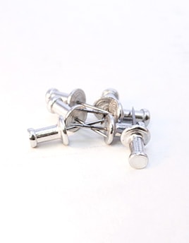 Morton Tools Replacement Pins - 16 Aluminum Push Pins