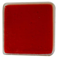 Youghiogheny Glass Y96-901 18x24 Light Red half stock sheet BIN A20