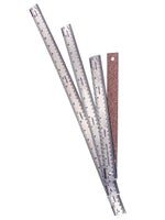 Miscellaneous/Frames/Rulers 24" Aluminum Ruler - Straight Edge - Corkback Pacific Arc
