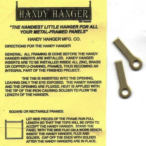 Hangers Handy Hangers 6 pair package
