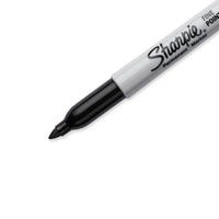Pens/Markers/Pencils Sharpie - Black Ink Permanent Marker - Fine Point Shar03