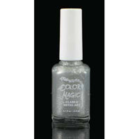 Color Magic silver glitter Glass Painting Supplies – Cavallini Co Inc.,