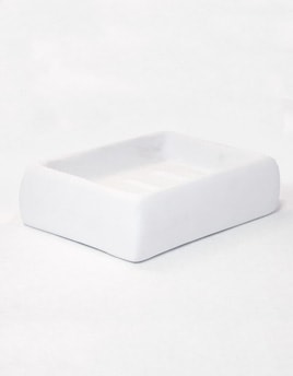 Bullseye Mold 8981 Soap Dish 6.25"