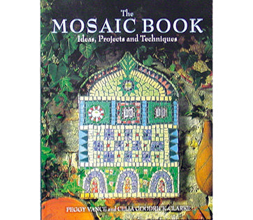 Mosaic Books/Dvd The Mosaic Book By Vance Goodrick-Clark Books - Mosaics