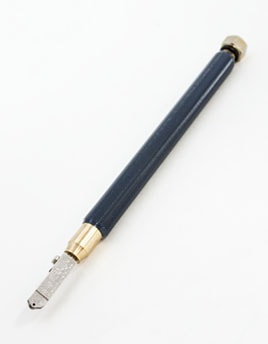Glass Cutters Toyo - Brass Handle Supercutter TC10B