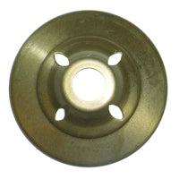 Lamp Accessories Brass Vase Cap-5" discontinued