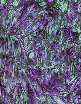 Van Gogh Glass VG560 Violet Bluegreen SQFT Listing