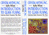 Fusing Books/Dvd/Vhs Introduction To Glass Fusing-Kathy Wilson Vhs