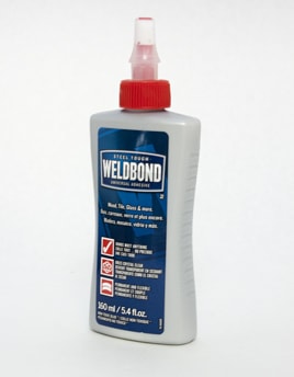 Adhesives Weldbond Adhesive 5.4 oz.