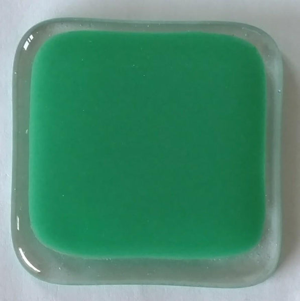 Youghiogheny Glass Y96-4000 18x24 Mint Green half stock sheet BIN A19